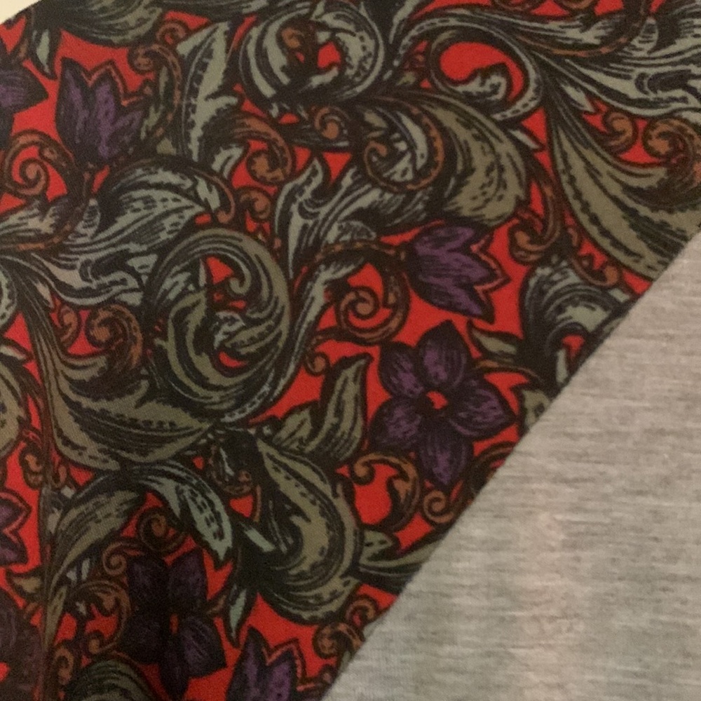 Lularoe Randy Large NWT - Picture 3 of 6